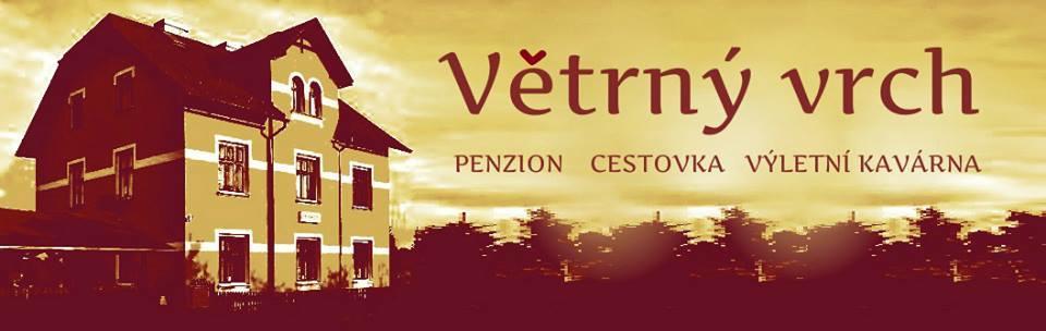 Pension Vetrny Vrch Ostrov  Dış mekan fotoğraf